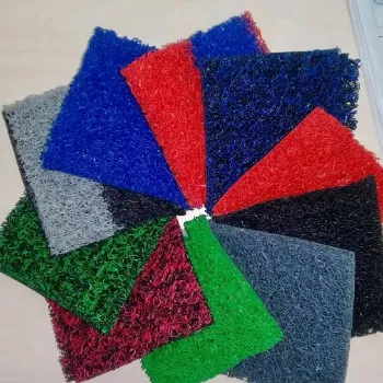 PVC Cushion Mat